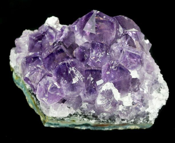 Amethyst Crystal Cluster - Uruguay #30555
